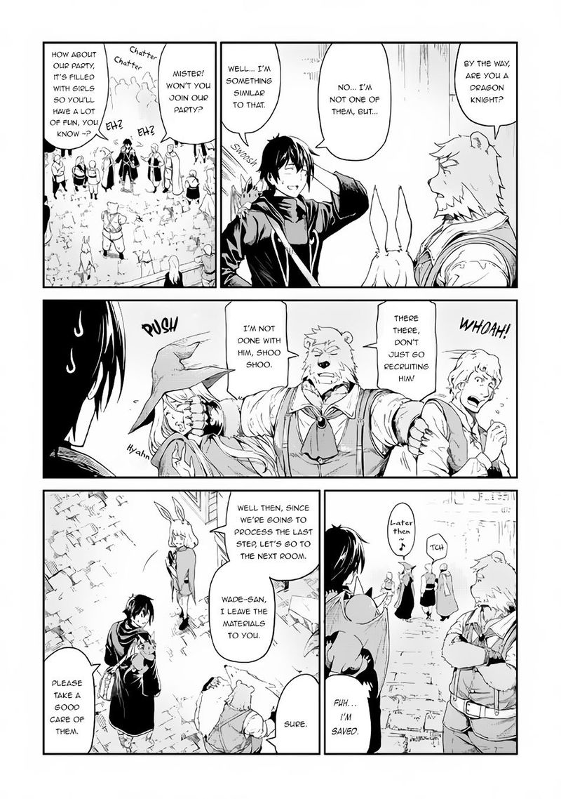 Sozai Saishuka no Isekai Ryokouki - Chapter 14 image 15